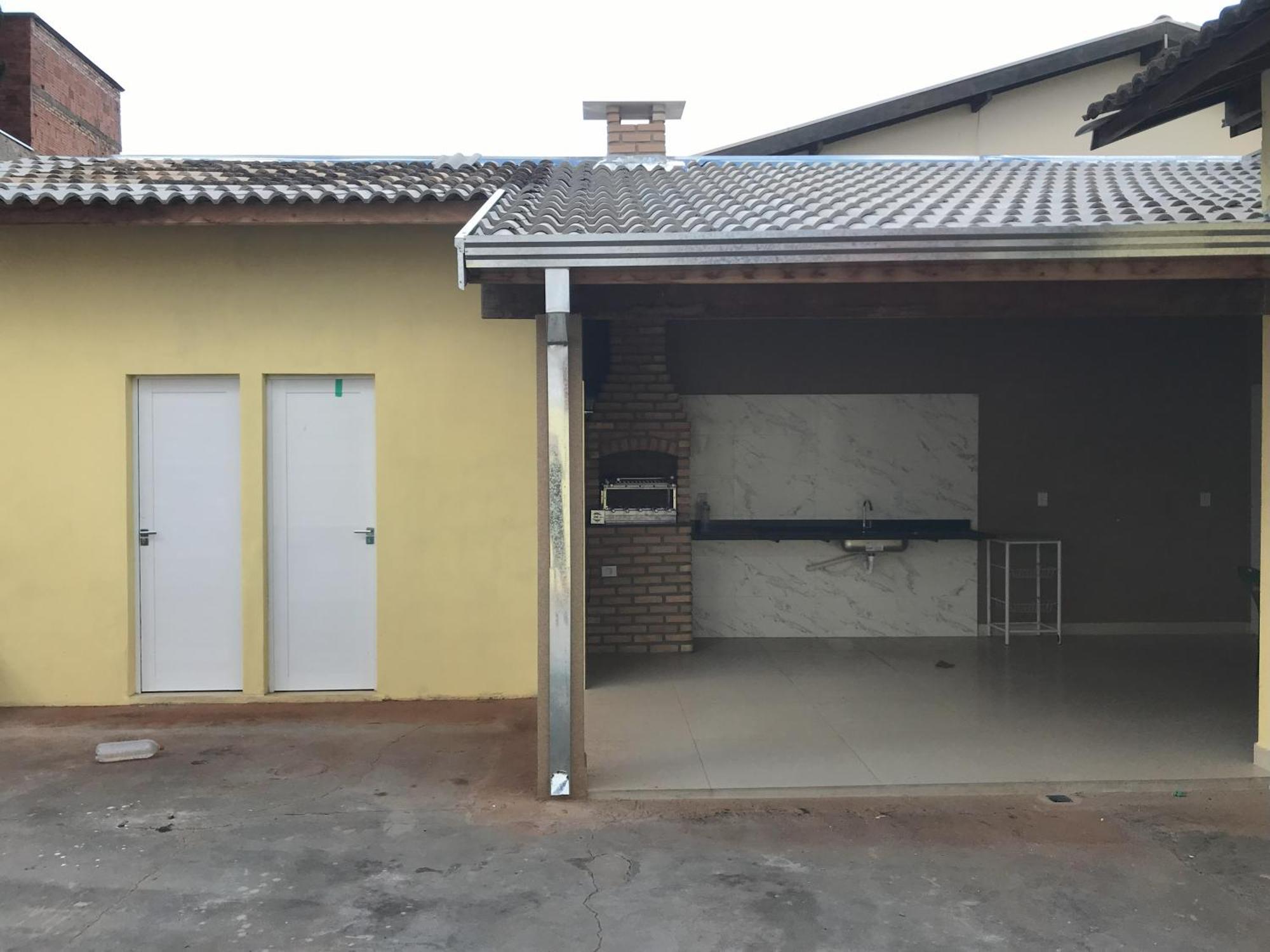 Olímpia Bela Casa Com Churrasqueira E Estacionamentoヴィラ エクステリア 写真